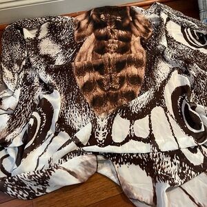 Adult size Moth cape